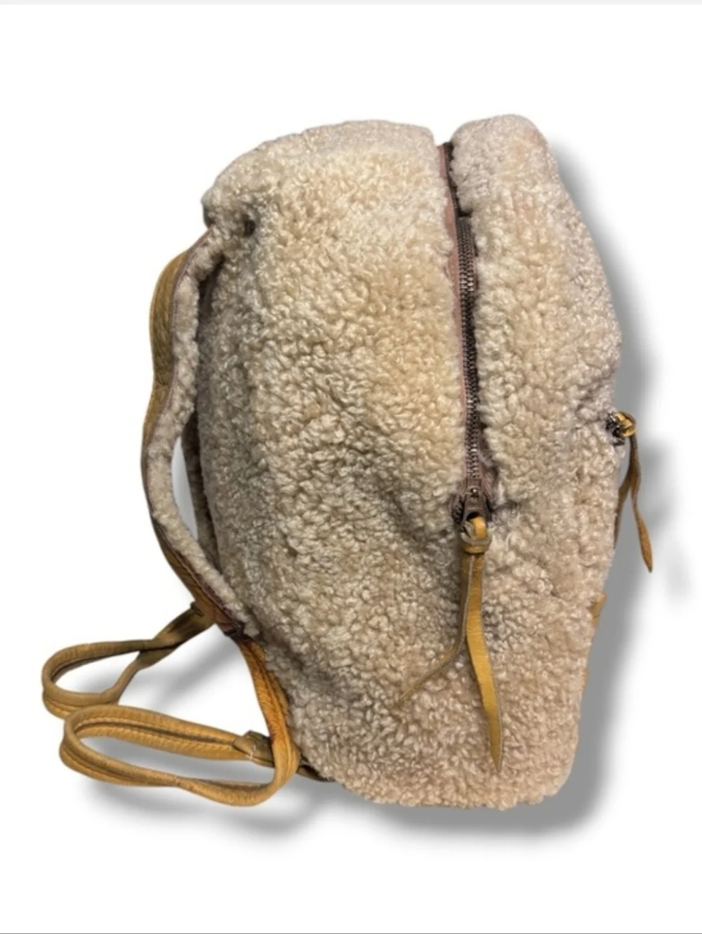 Sundance handmade fluffy